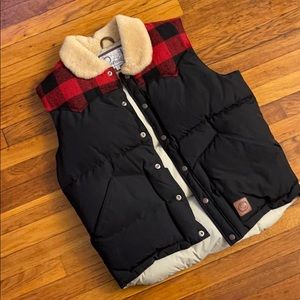 Penfield Down Vest Jacket